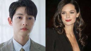 Song Joong Ki Met His Girlfriend While Working Together for 'Vincenzo'?