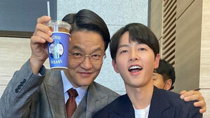 [SBS Star] Cho Han Cheul Praises Song Joong Ki's Personality to the Skies