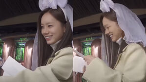 [SBS Star] VIDEO: Girl's Day Hyeri Gives Bonuses to the Members of Her Agency Staff
