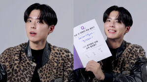 [SBS Star] VIDEO: "My eyes, Nose, Lips..." Park Bo Gum Honestly Says He Thinks He Is Good-looking