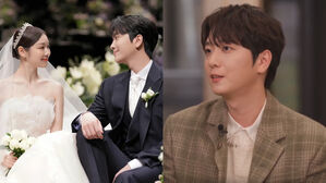 [SBS Star] Ko Woorim Shares that He Goes Home as Soon as He Can After Marrying Kim Yuna