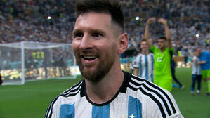 [뉴스딱] 아르헨 차기 대통령은 메시?…여론조사 지지율 1위