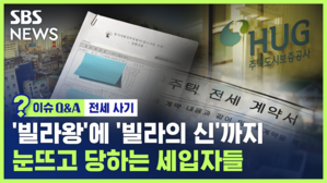 [이슈Q&A] '빌라왕'에 이어 '빌라의 신'까지&hellip;눈뜨고 당하는 전세 사기