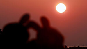 [포토] "반갑다 2023년"…전국 곳곳에서 맞이하는 '계묘년 첫해'