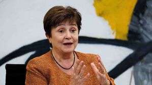 IMF 총재 "올해 세계 경제 더 힘들 것"