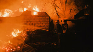 러시아군 폭사자 89명으로 늘어&hellip;"휴대전화가 빚은 비극"