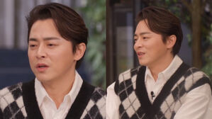 [SBS Star] Cho Jung Seok's Daughter Is a Mini Version of Him & Her Behavior Makes Him Go, "No..." at Times
