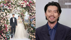 [SBS Star] Hyun Bin Shares Whether His Son Looks More like Him or Son Ye-jin