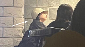 BTS JUNGKOOK Spotted on a Date in Jeju Island? Fans Responds