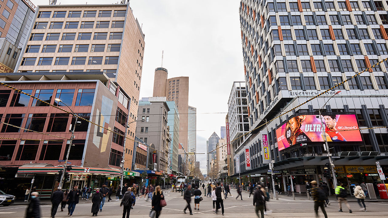 호주 멜버른 (사진=게티이미지코리아)