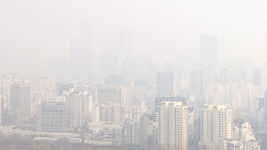 미세먼지에 황사까지&hellip;비상저감조치 전국으로 확대