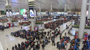 제로 코로나 여파…"중, 지난해 GDP 46년 내 2번째 최저 전망"