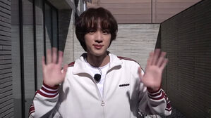 BTS JIN