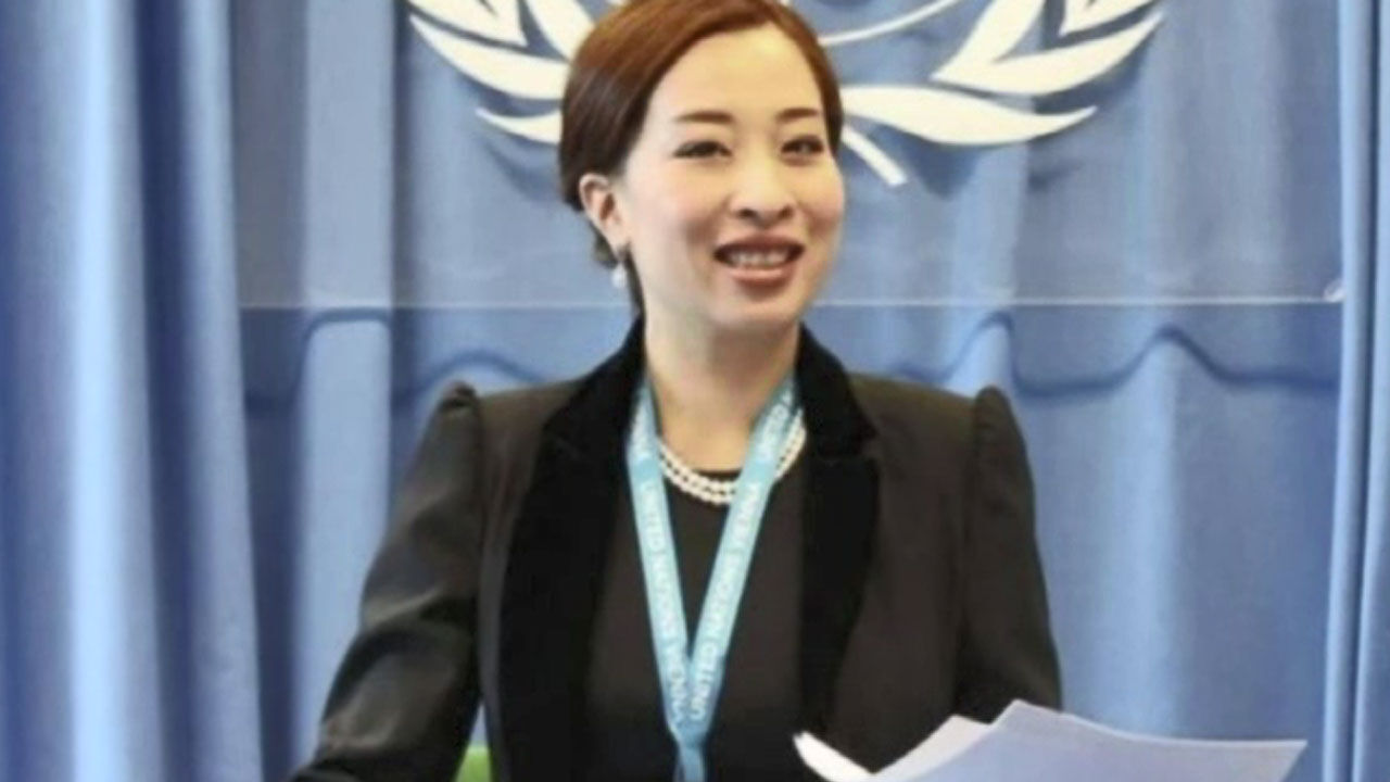태국 공주 팟차라끼 띠야파