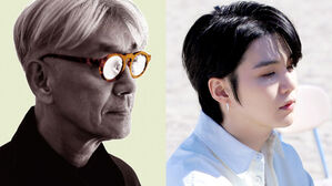 Ryuichi Sakamoto Praises BTS SUGA