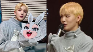 [SBS Star] CIX SEUNGHUN Says He Did Not Give Up During His Harsh 9-year Training for His Mother