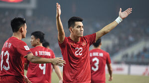 박항서의 베트남, 신태용의 인도네시아 꺾고 미쓰비시컵 결승행