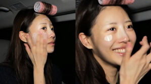 [SBS Star] Mijoo Unexpectedly Reveals Herself Without Makeup & She Looks Surprisingly Beautiful