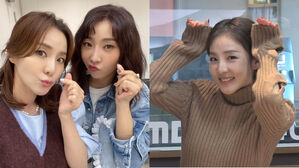 [SBS Star] DARA Talks About the Time When Minzy Mistook Her as an Elementary School Student Before Debut
