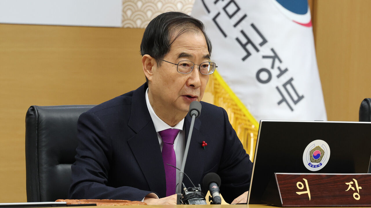 한 총리 "나경원 '빚탕감안' 보고하러 와…동의 어렵다 했다"