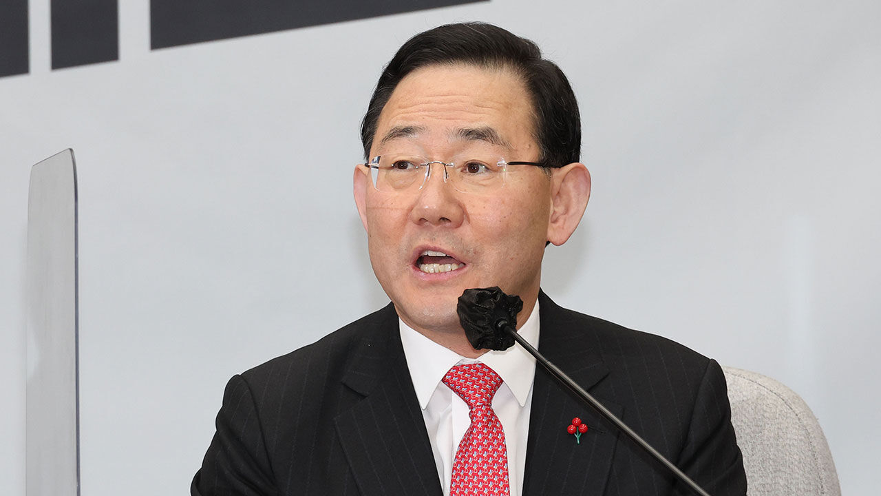 주호영 "특수본 결론 타당"…'꼬리 자르기' 주장엔 선 그어