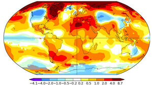"지난해 역대 다섯 번째로 더웠다" NASA도 온난화 흐름 확인