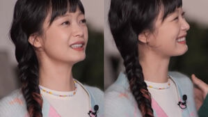 [SBS Star] "I'm a Trash Collector!" Jeon So Min Complains About Every Guy that She Dates Being a Bad One