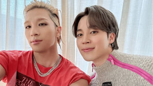 [SBS Star] BIGBANG TAEYANG Says It Felt like He Had Become an Old School Hip-hop Duo with BTS JIMIN