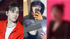 [SBS Star] Fans Discover SEVENTEEN VERNON & TXT Stylist's Posts that Suggest They Are in a Relationship