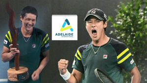 권순우, 한국 선수 최초 ATP 투어 2회 우승