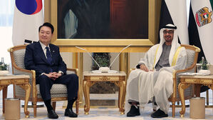 무함마드 UAE 대통령 28∼29일 국빈 방한
