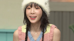 [SBS Star] Taeyeon Surprises Everyone by Saying, "I Go a Year Without Having Any Instant Noodles"