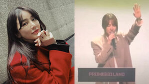 [SBS Star] VIDEO: Yoon Eun Hye Seen Praying Out Loud in Church; Some Are Saying that She Seems Creepy