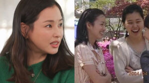 [SBS Star] Lee Hanee Says Kim Tae-hee Was like 'God' at Their University; She Explains