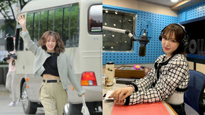 [SBS Star] WENDY Tells Why She Always Runs to Fans & Spends Time with Them Before Her Radio Show