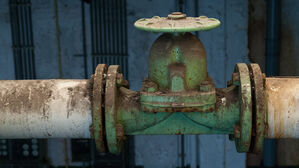 경부고속도로 지하로 관통했다…120m 땅굴 파 벌인 짓