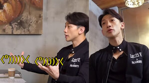 [SBS Star] VIDEO: "Am I Going to Have Twins?" RAIN Says He Recently Had a Conception Dream for Twins