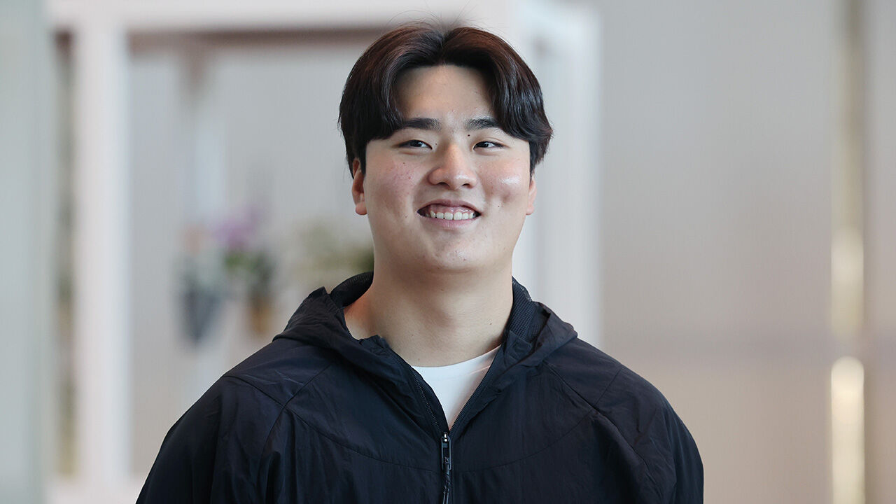 피츠버그 심준석, 미국 출국 "계약금 신경 안 써…꼭 성공할 것"