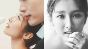 [SBS Star] Former 4MINUTE Nam Ji Hyun Reveals Her Wedding Photos; Is She Getting Married Soon?