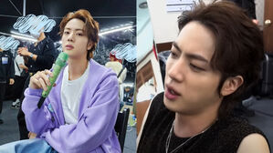 [SBS Star] Fans Are Heartbroken to Discover How Sick JIN Actually Was During 'Yet to Come' Busan Concert