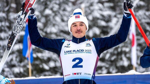 평창올림픽 출전 김마그너스, 노르웨이 대표로 U대회 은메달