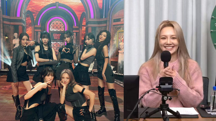 Hyoyeon Shares How Nervous GOT the beat Was When They Gathered Together for the First Time