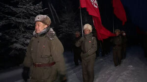 [한반도 포커스] 영하 40도 떨어져도&hellip;"백두산 칼바람 맞아봐"