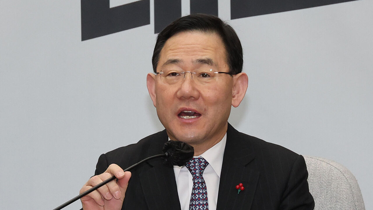 주호영 "야당 재정 중독에 빚 1천조 넘어…추경, 말도 안 되는 주장"