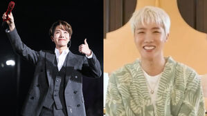 [SBS Star] "My Eyes Just Open When I Have to Be Awake" J-HOPE Says He Never Sets an Alarm to Wake Up