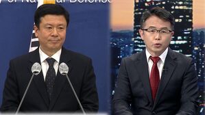북한 단거리미사일 핵 탄두 탑재 질문에 국방부는 "NCND"