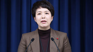 김은혜 "이종섭 즉시 귀국, 황상무 자진사퇴가 국민 눈높이"