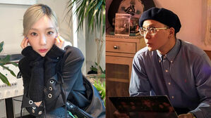 [SBS Star] NAUL States Girls' Generation Taeyeon Was the Kindest Person He Met Lately