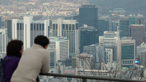 고금리에 8월 서울 오피스빌딩 거래 감소&hellip;공실률은 2.42%