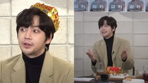 [SBS Star] VIDEO: Jang Keun Suk Claims the Title 'Prince of Asia' to Be Originally His